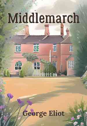 Buch Middlemarch (Middlemarch, A Study of Provincial Life) auf Englisch