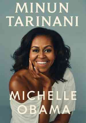 Livro Minha História (Minun tarinani) em finlandês