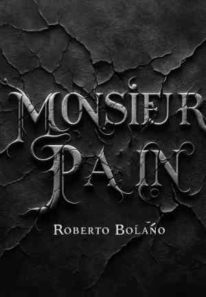 Buch Herr Pain (Monsieur Pain) auf Spanisch