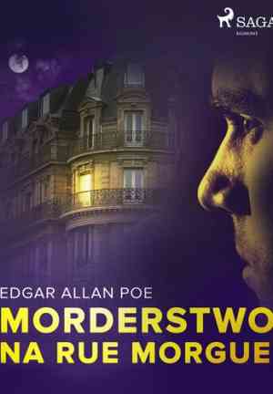 Livro Os Assassinatos da Rua Morgue (Morderstwo na Rue Morgue) em Polish