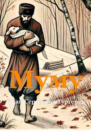 Kitap Mumu (Муму)   rusça