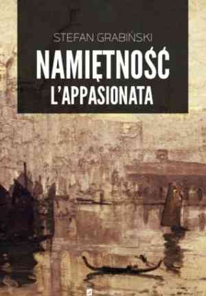 Book Passione (Namiętność) su Polish