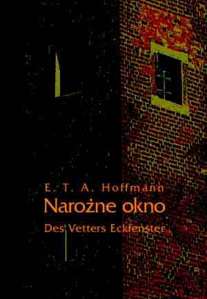 Buch Das Fensterblatt (Narożne okno) auf Polish