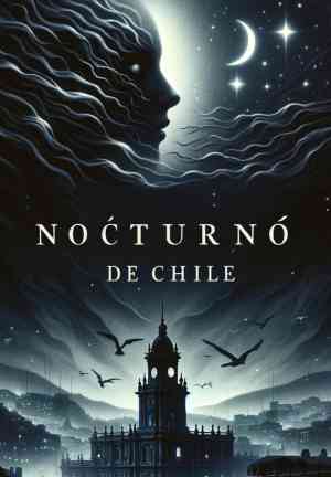 Book Nocturno de Chile (By Night in Chile) su inglese