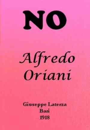 Livro Não: Romance (No: Romanzo) em italiano