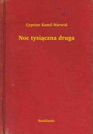 Buch Tausendundeine Nacht (Noc tysiączna druga) auf Polish