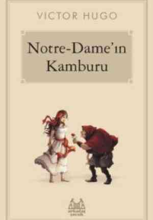 Libro Nuestra Señora de París (Notre-Dame'ın Kamburu) en turco