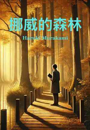 Book Norvegian Wood (挪威的森林) su cinese