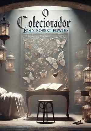 Libro El coleccionista (O Colecionador) en portugués