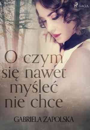 Libro Aquello que no se osa pensar (O czym się nawet myśleć nie chce) en Polish