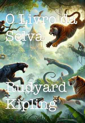 Book The Jungle Book (O Livro da Selva) in Portuguese