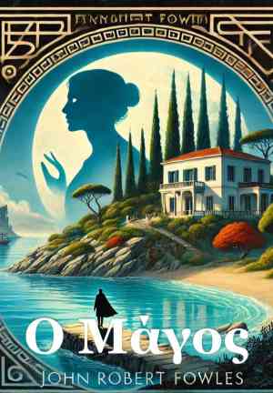 Book The Magus (Ο Μάγος) in Greek