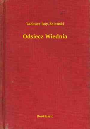 Libro Alivio de Viena (Odsiecz Wiednia) en Polish