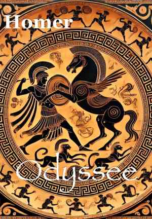 Book The Odyssey (Odyssee) in German