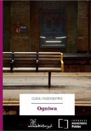 Buch Das Anzünden (Ogniwa) auf Polish