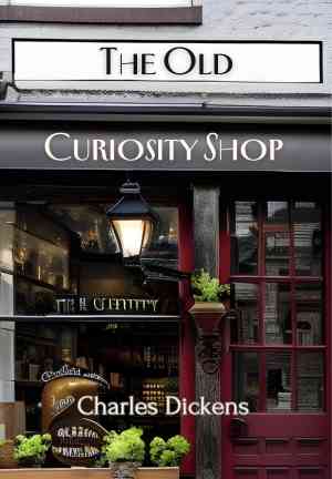 Book Il negozio di antiquariato (The Old Curiosity Shop) su inglese