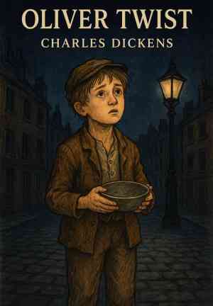 Книга Приключения Оливера Твиста (Oliver Twist) на турецком
