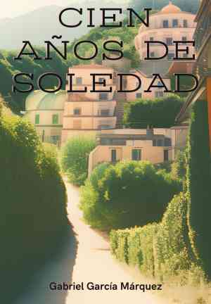 Kitap Yüzyıllık Yalnızlık (One Hundred Years of Solitude)   İngilizce