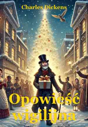 Kitap Bir Noel Şarkısı (Opowieść wigilijna)   lehçe