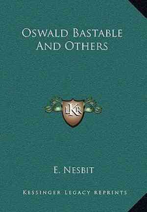 Book Oswald Bastable e Altri (Oswald Bastable and Others) su Inglese