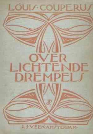Buch Die Schwelle überschreiten (Over lichtende drempels) auf Niederländisch