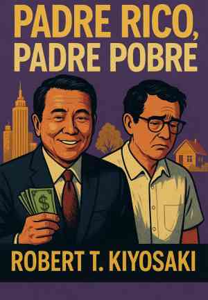 Book Papà ricco, papà povero (Padre Rico, Padre Pobre) su spagnolo