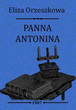 Buch Fräulein Antonina (Panna Antonina) auf Polish