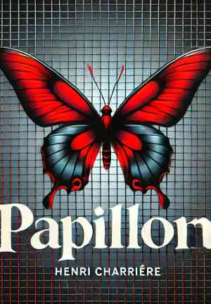 Buch Papillon (Papillon) auf Französisch
