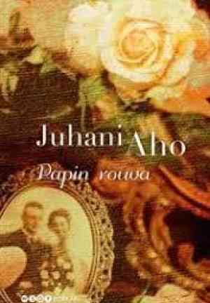 Livro A Esposa do Padre (Papin rouva) em finlandês