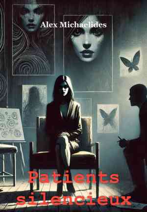 Book The Silent Patient (Patients silencieux) in French