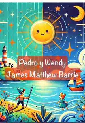 Book Peter and Wendy (Pedro y Wendy) in Spanish