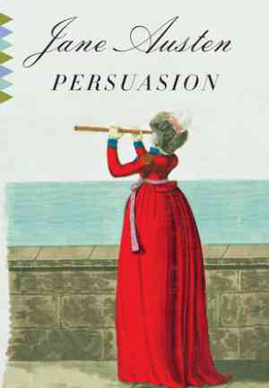 Book Persuasion (Persuasion) in English