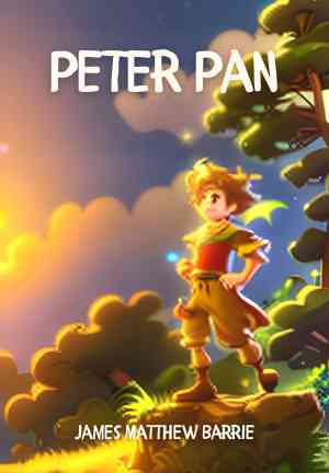 Livre Peter Pan (Peter Pan) en anglais