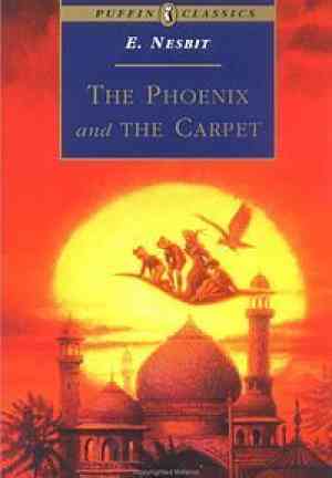 Libro El Fénix y la Alfombra (The Phoenix and the Carpet) en Inglés