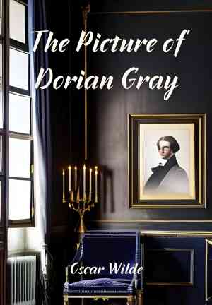 Livre Le Portrait de Dorian Gray (The Picture of Dorian Gray) en anglais