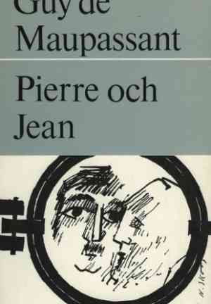 Libro Pierre y Jean (Pierre och Jean) en sueco
