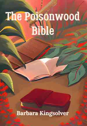 Book Il veleno della Bibbia (The Poisonwood Bible) su inglese