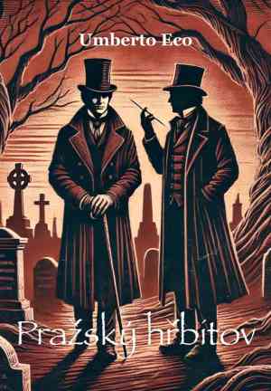 Buch Der Friedhof in Prag (Pražský hřbitov) auf Tschechisch