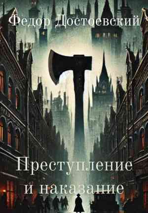 Книга Преступление и наказание (Преступление и наказание) на английском