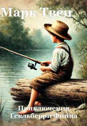 Book Le avventure di Huckleberry Finn (Приключения Гекльберри Финна) su russo