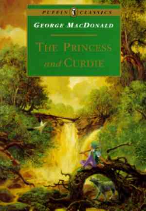 Livre La princesse et Curdie (The Princess and Curdie) en anglais