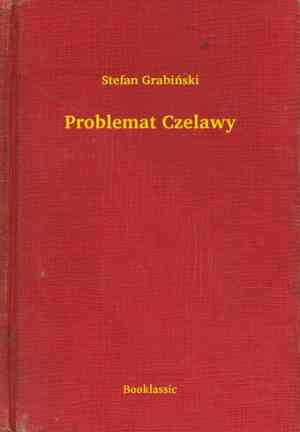 Buch Das Problem von Czelawa (Problemat Czelawy) auf Polish