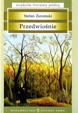 Buch Frühling wird kommen (Przedwiośnie) auf Polish