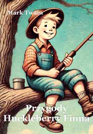 Libro Las aventuras de Huckleberry Finn (Przygody Huckleberry Finna) en polaco
