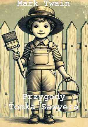 Book The Adventures of Tom Sawyer (Przygody Tomka Sawyera) in Polish