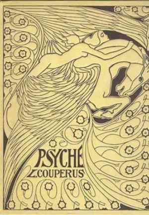 Livro Psique (Psyche) em holandês