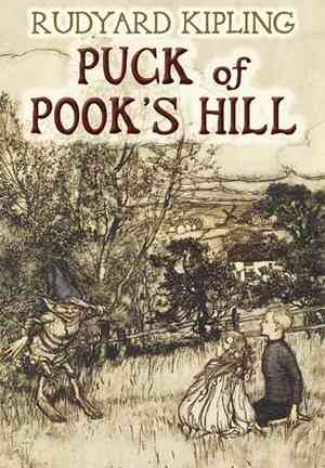 Libro Puck de Pook's Hill (Puck of Pook's Hill) en Inglés