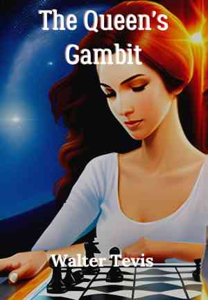 Kitap Vezir Gambiti (The Queen's Gambit)   İngilizce
