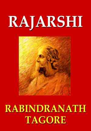 Buch Rajarshi (Rajarshi) auf Hindi