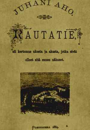Book Rautatie (Rautatie) su finlandese